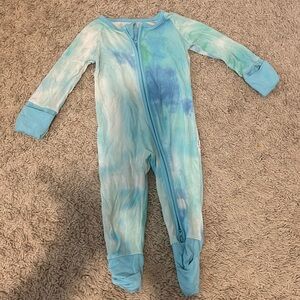 Little Sleepies 0-3 mo. Pajamas